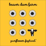 Beaver Dam Farm Sunflower Festival logo